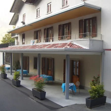 Hotel Il Castellino Darfo Boario Terme