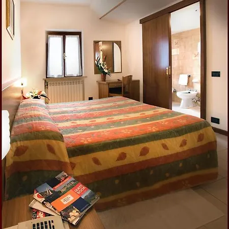 Il Castellino Hotel Darfo Boario Terme