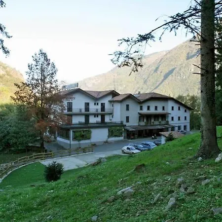 Il Castellino Hotel Darfo Boario Terme