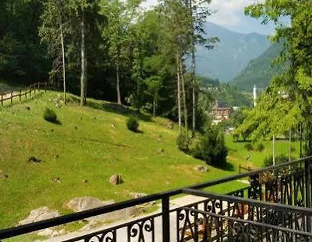 Il Castellino Hotel Darfo Boario Terme