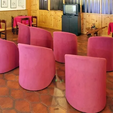 호텔 Il Castellino Boario Terme