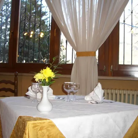 Il Castellino 호텔 Boario Terme