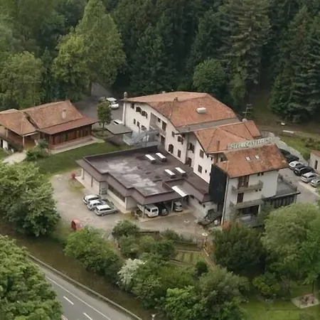 Il Castellino 호텔 Boario Terme