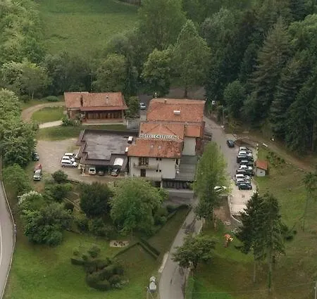 Il Castellino 3* Boario Terme